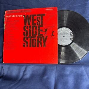 Columbia West Side Story Soundtrack Vinyl